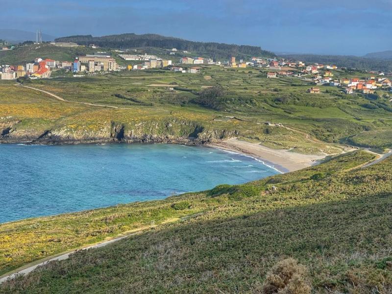 Atico Sisargas Daire Malpica Dış mekan fotoğraf